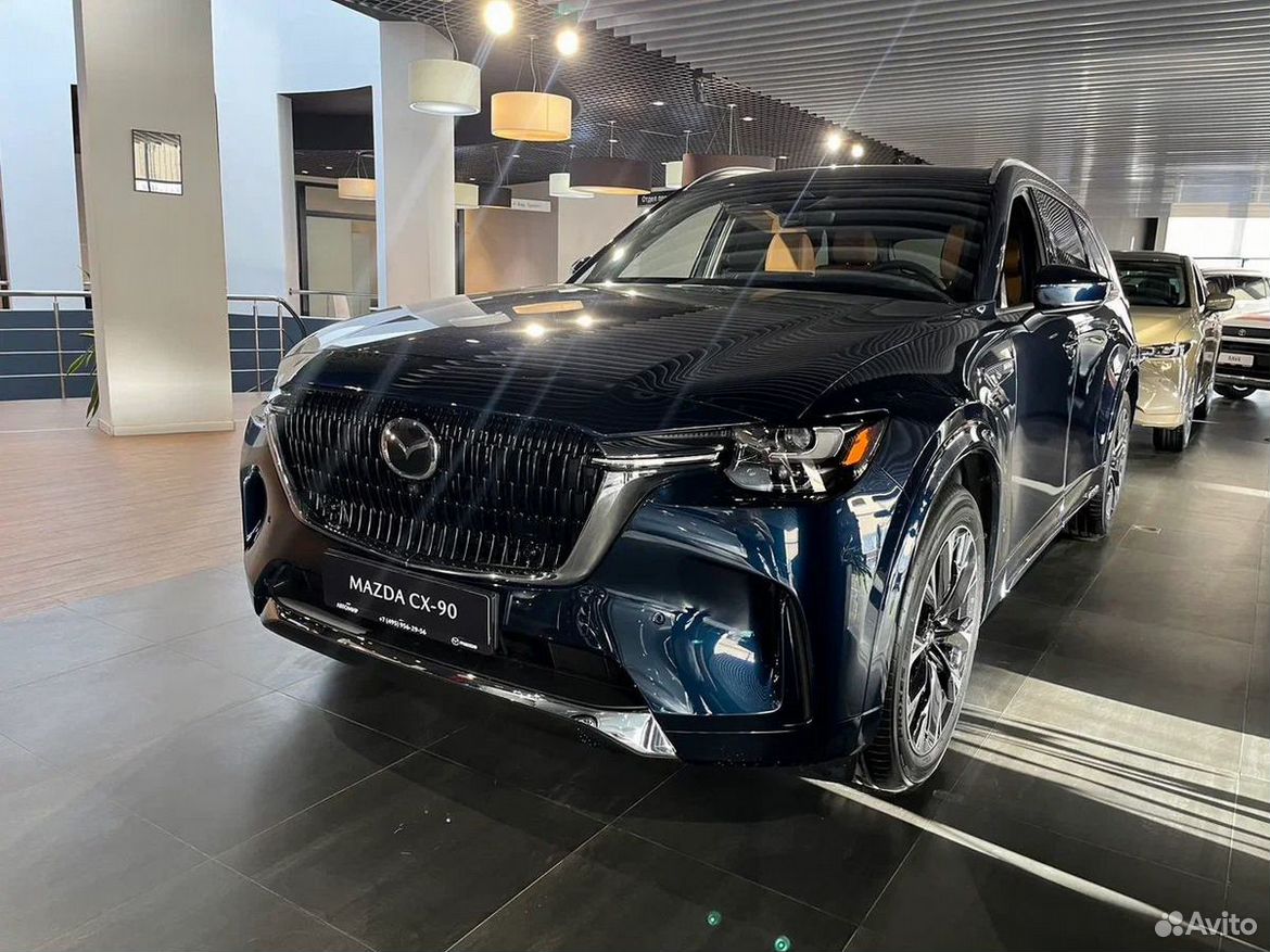 Mazda CX-90 3.3 AT, 2025