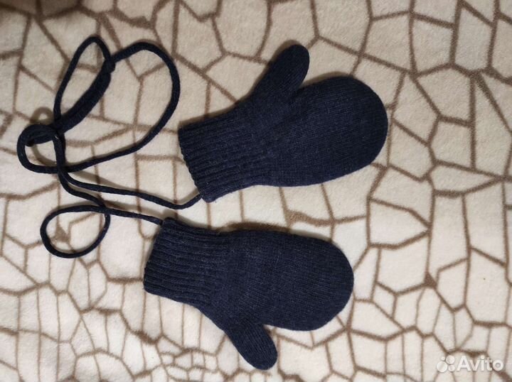 Варежки totti