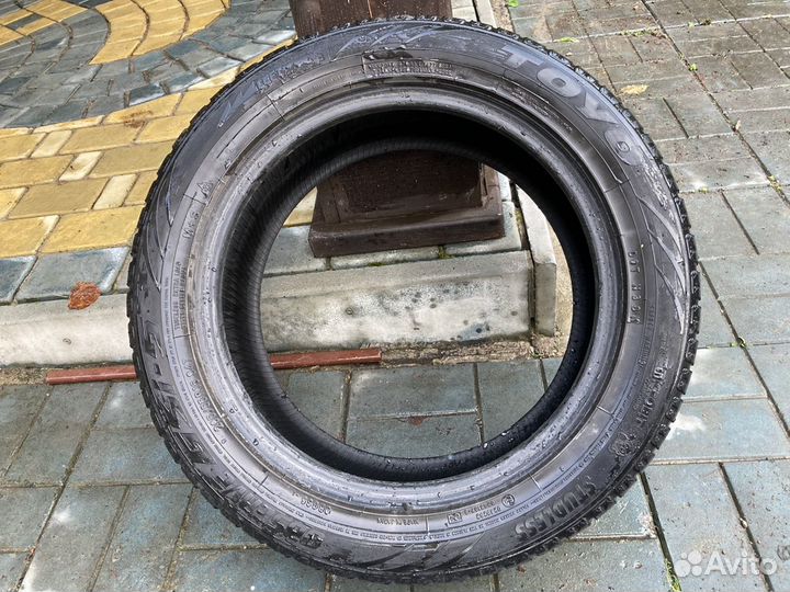 Toyo Observe GSi-5 205/55 R16