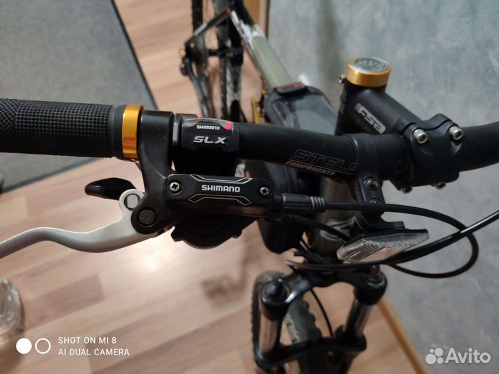 Горный велосипед 26 бу