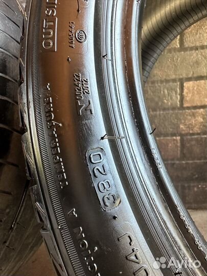 Bridgestone Turanza T005 245/40 R19 и 275/35 R19 100Y