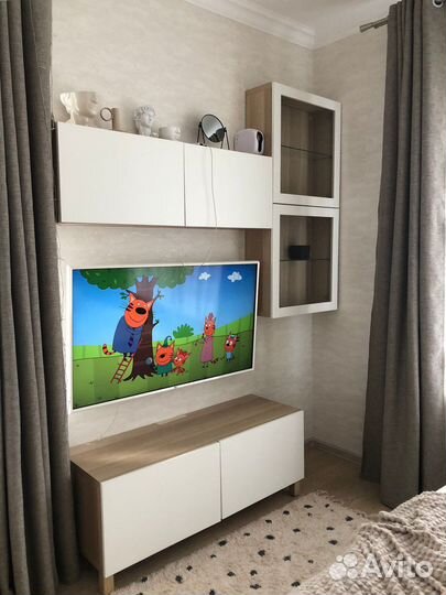 Тумба под тв IKEA бесто