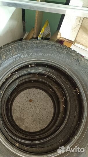 Pirelli Scorpion ATR 185/75 R16 93
