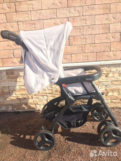 Коляска Инглезина Espresso