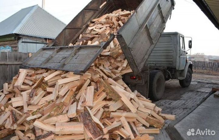 Дрова от производителя