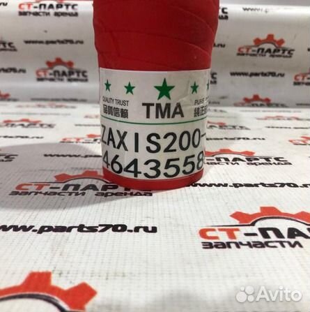 Патрубок воздушный 4643558-JIU