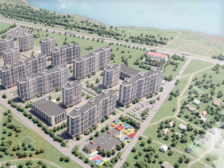 Квартира-студия, 25,9 м², 11/14 эт.