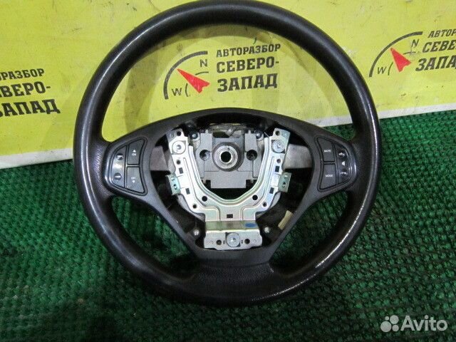 Рулевое колесо Kia Ceed ED D4FB