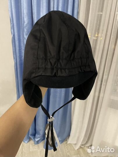 Шапка ушанка новая lassie