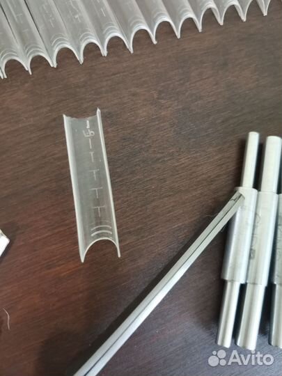 Верхние формы зажимы пинцет для наращивания ногтей