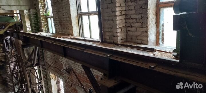 Кран балка 3.2т