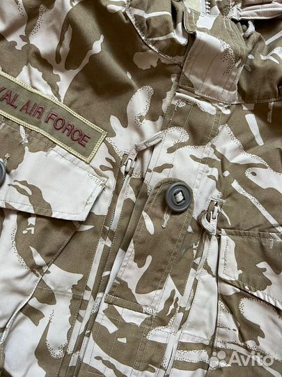 Форма Desert DPM windproof (смок+брюки, оригинал)