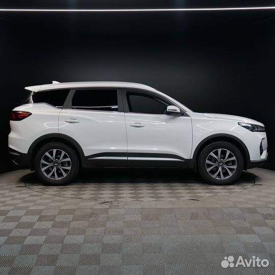 Chery Tiggo 7 Pro 1.5 CVT, 2022, 47 000 км