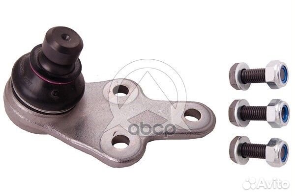 Опора шаровая левая