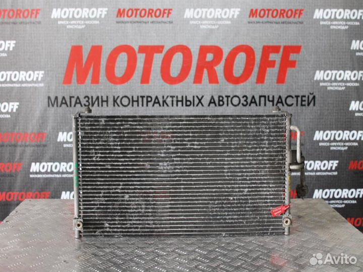 Радиатор кондиционера Ад/Вингроуд Y12