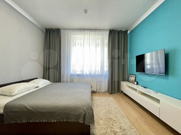 Квартира-студия, 24 м², 14/17 эт.