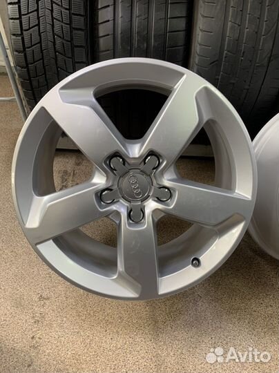 Диски R19 audi Q7 оригинал