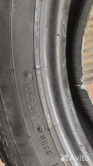 Falken Pro G4 A/S 225/60 R18 100H