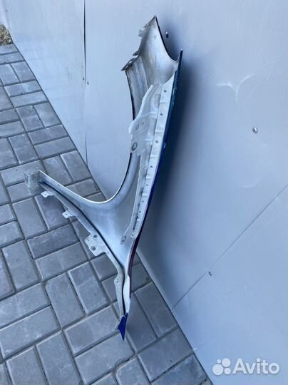 Крыло переднее правое Mercedes X156 GLA