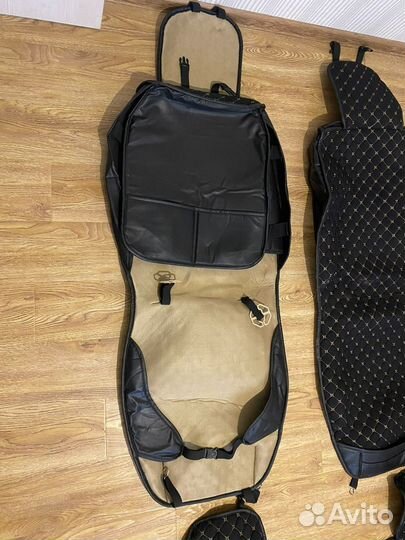 Чехлы на Лада Веста