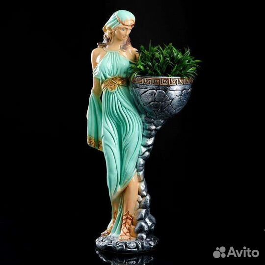 Скульптуры из гипса Под Заказ