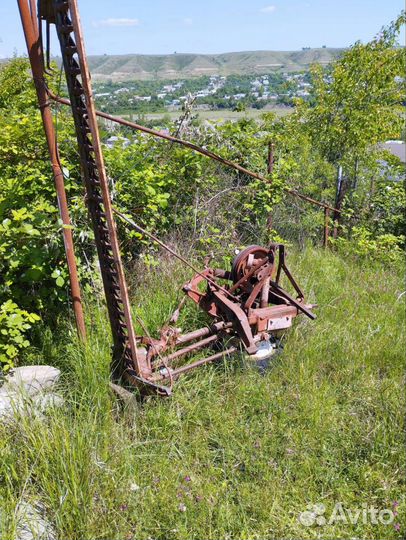 Трактор ВТЗ Т-25А, 1991