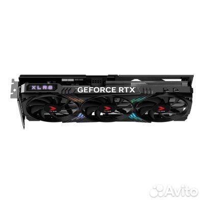 Видеокарта PNY nVidia GeForce RTX 4060 Ti Gaming V