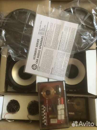 Автозвук DLS