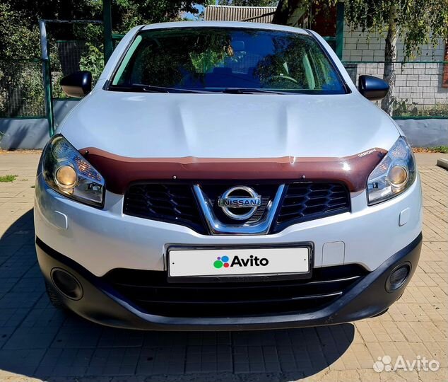 Nissan Qashqai, 2011