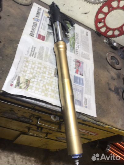 Honda cbr 600 rr вилка