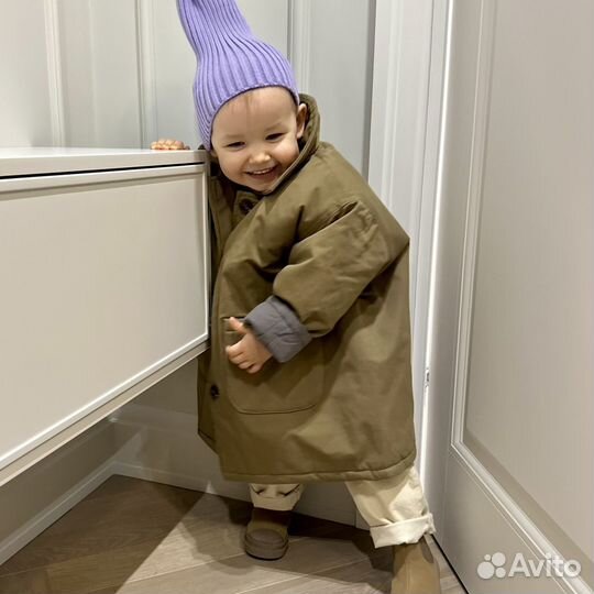 Шапка детская 52