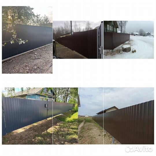 Откатные ворота