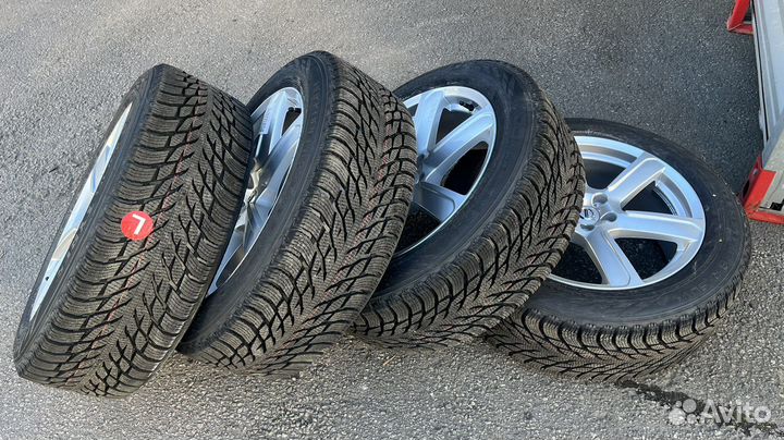 Колеса Volvo xc90 xc60 Nokian