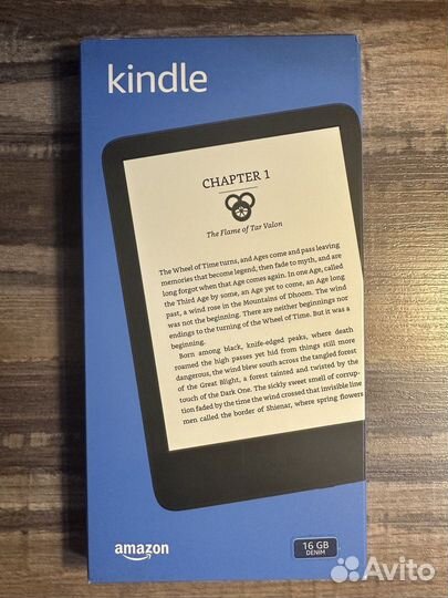 Amazon Kindle 11 2022 Электронная книга