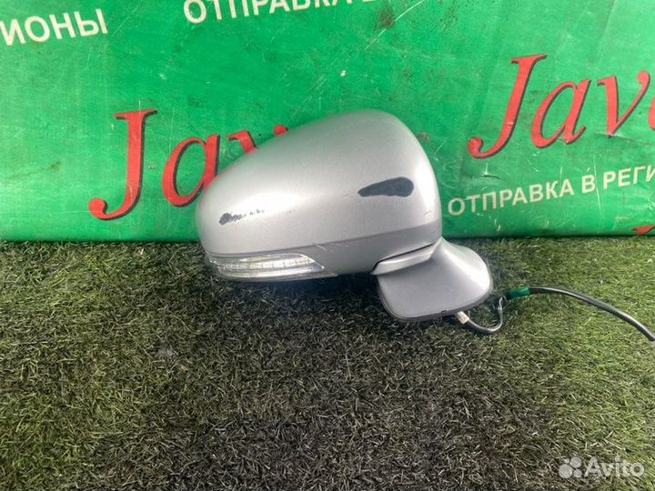 Зеркало переднее правое Toyota Avensis ZRT272