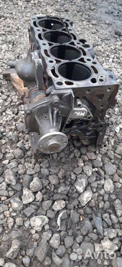 Блок цилиндров Geely Mk 1.5 MR479QA