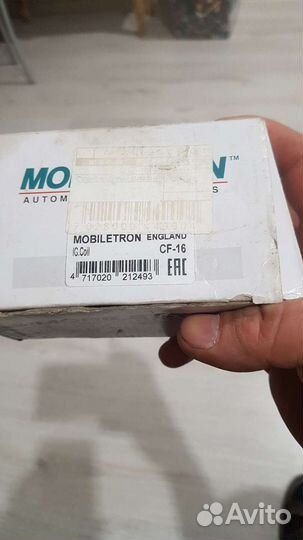 Катушка зажигания Chrysler,японских машин v 6