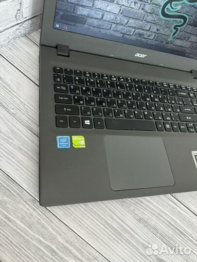 Отличный Acer- 2 видеореарты / 8GB/ 920M