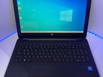 Ноутбук HP 15-ac679ur