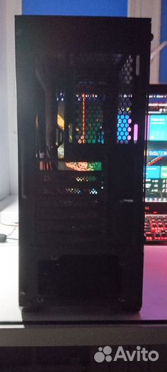 Продам корпус для пк MSI mag forge 112r