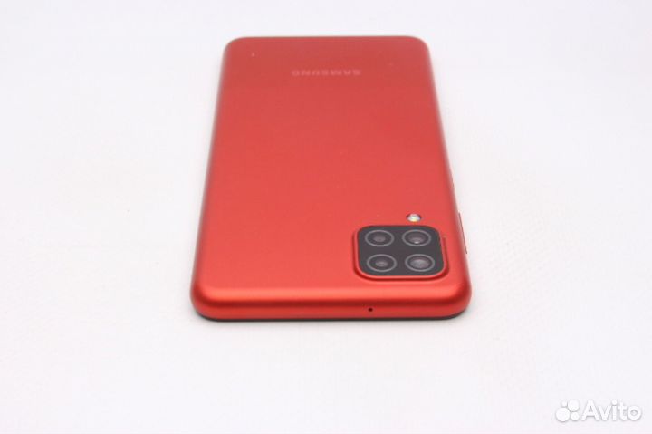 Samsung A125F/DS Galaxy A12 32Gb Red