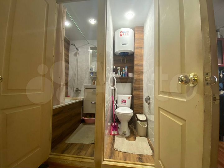 3-к. квартира, 57,3 м², 2/9 эт.