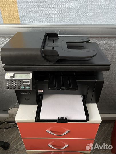 Принтер-сканер с wi-fi HP M1217 NFW