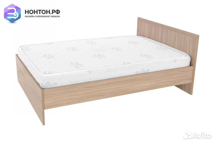 Кровать Дрим шимо светлый