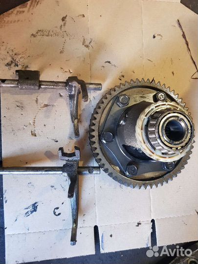 Кпп ваз ока на запчасти 11113