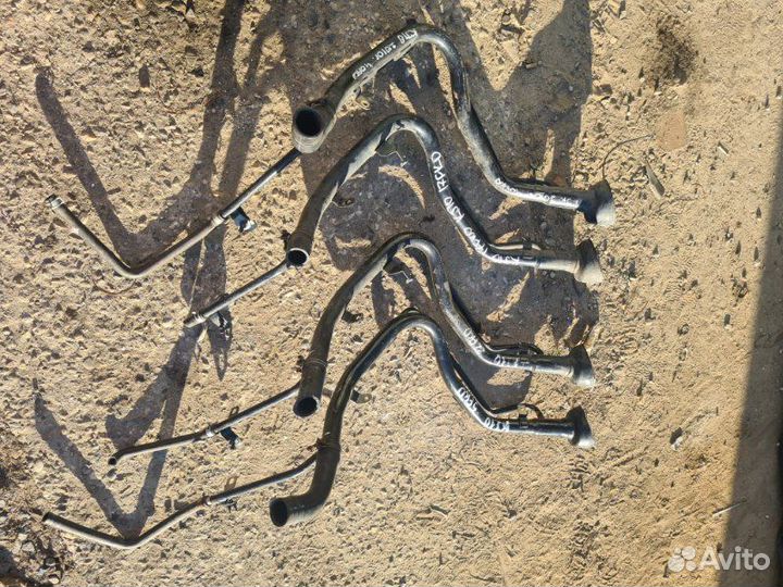 Горловина топливного бака Nissan Qashqai J10 2010