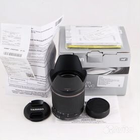 Для Nikon Tamron 18-200 mm f/ 3.5-6.3 Di II VC
