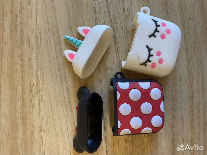 Чехол для наушников airpods