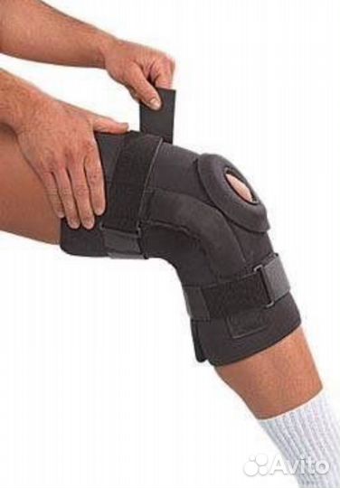 Muller бандаж (ортез) на колено шарнирный