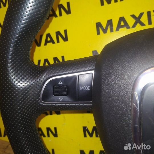 Руль Audi A5 8T caha 2009